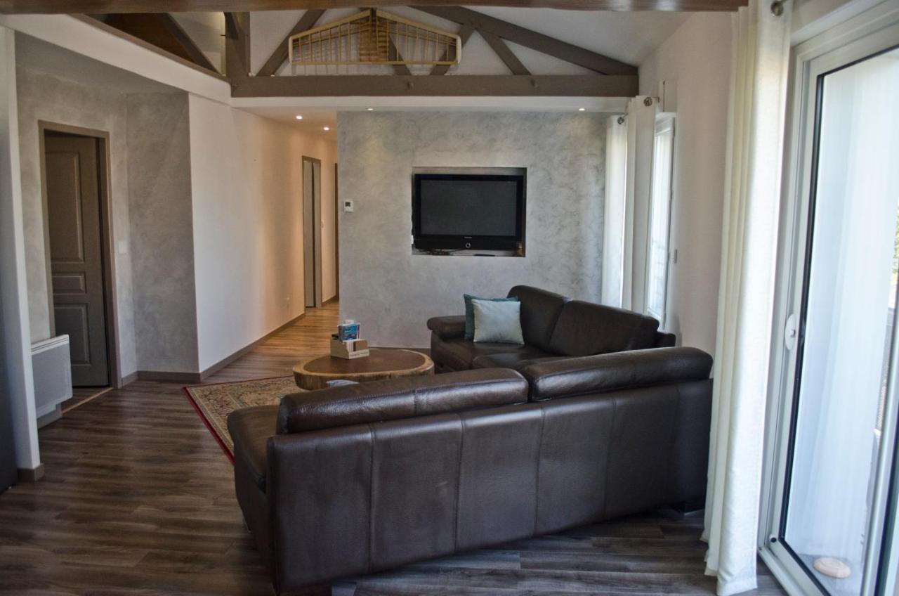 Le Defi Apartment ฟูราส ภายนอก รูปภาพ