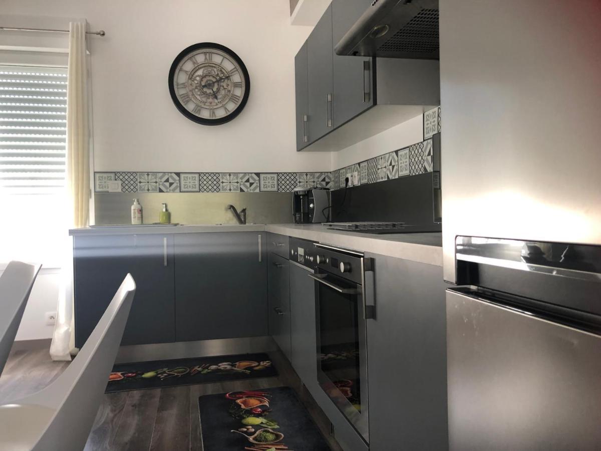 Le Defi Apartment ฟูราส ภายนอก รูปภาพ