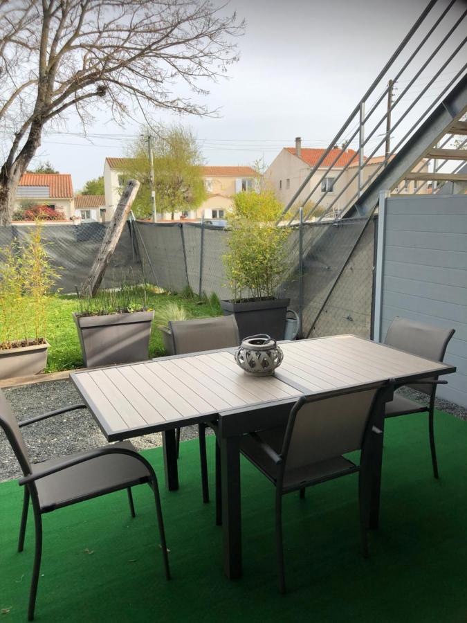 Le Defi Apartment ฟูราส ภายนอก รูปภาพ
