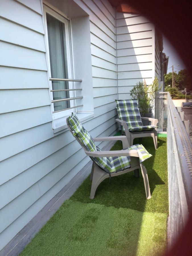 Le Defi Apartment ฟูราส ภายนอก รูปภาพ