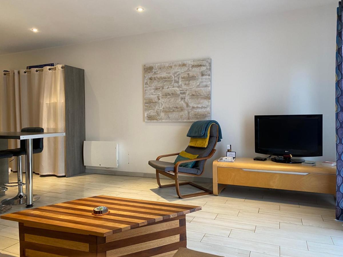 Le Defi Apartment ฟูราส ภายนอก รูปภาพ