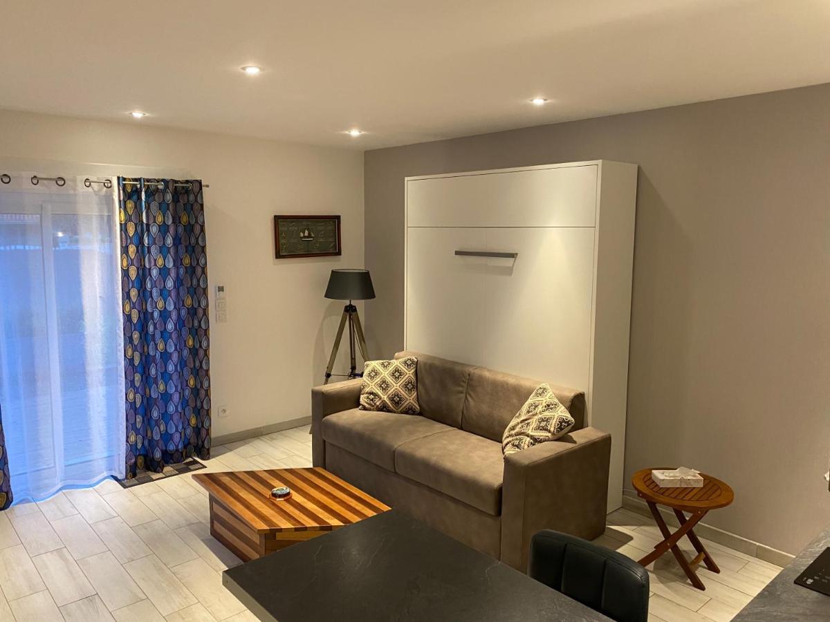 Le Defi Apartment ฟูราส ภายนอก รูปภาพ