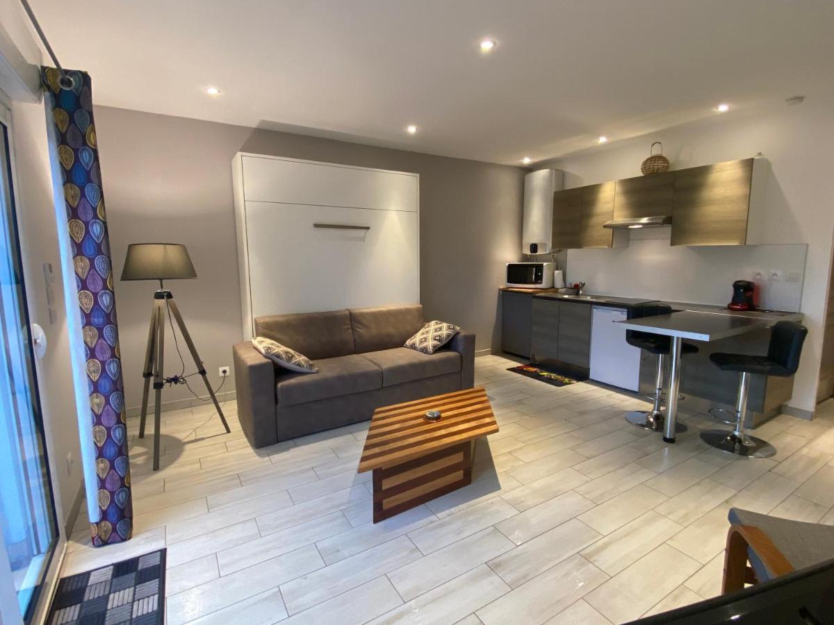 Le Defi Apartment ฟูราส ภายนอก รูปภาพ