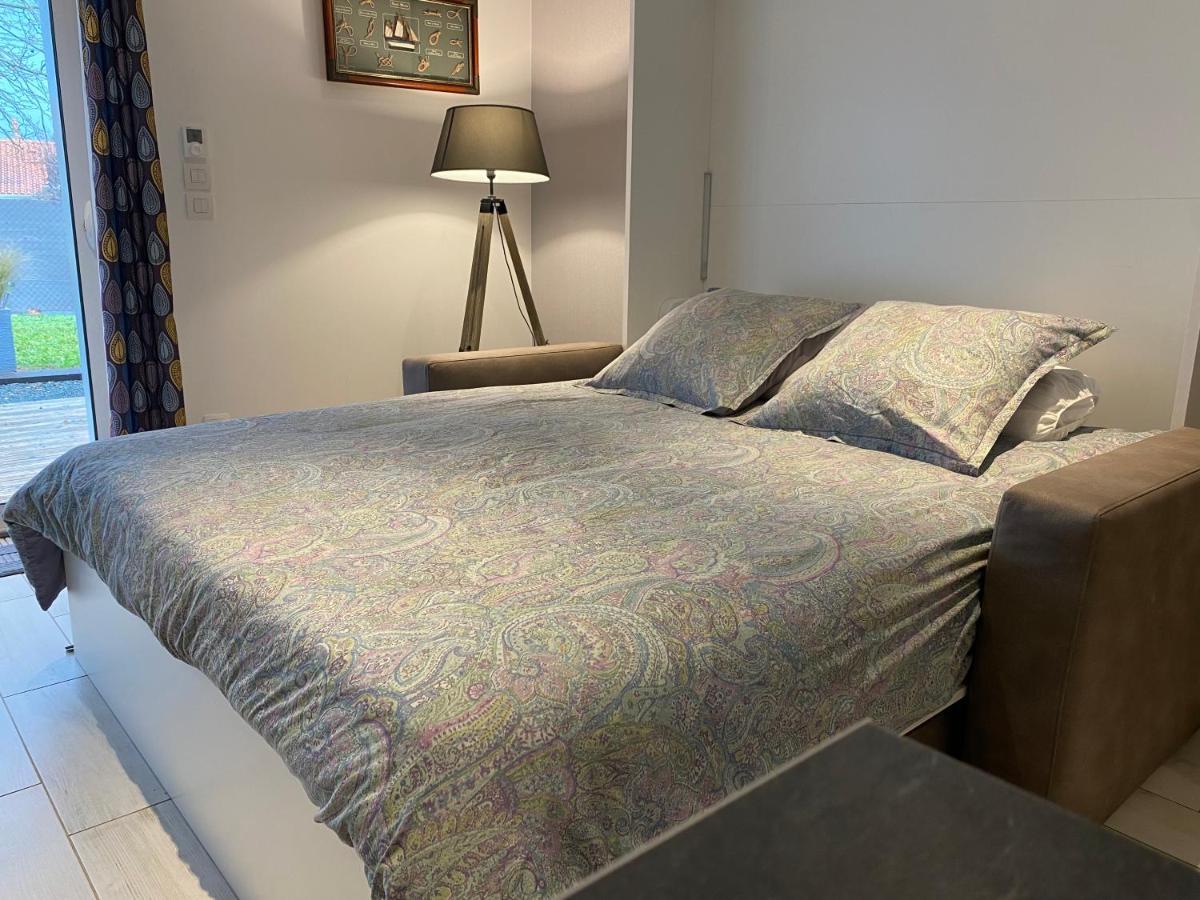 Le Defi Apartment ฟูราส ภายนอก รูปภาพ