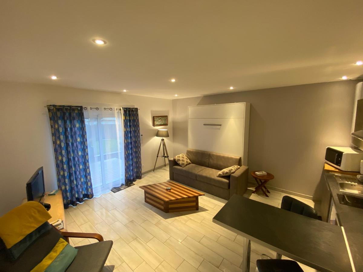 Le Defi Apartment ฟูราส ภายนอก รูปภาพ