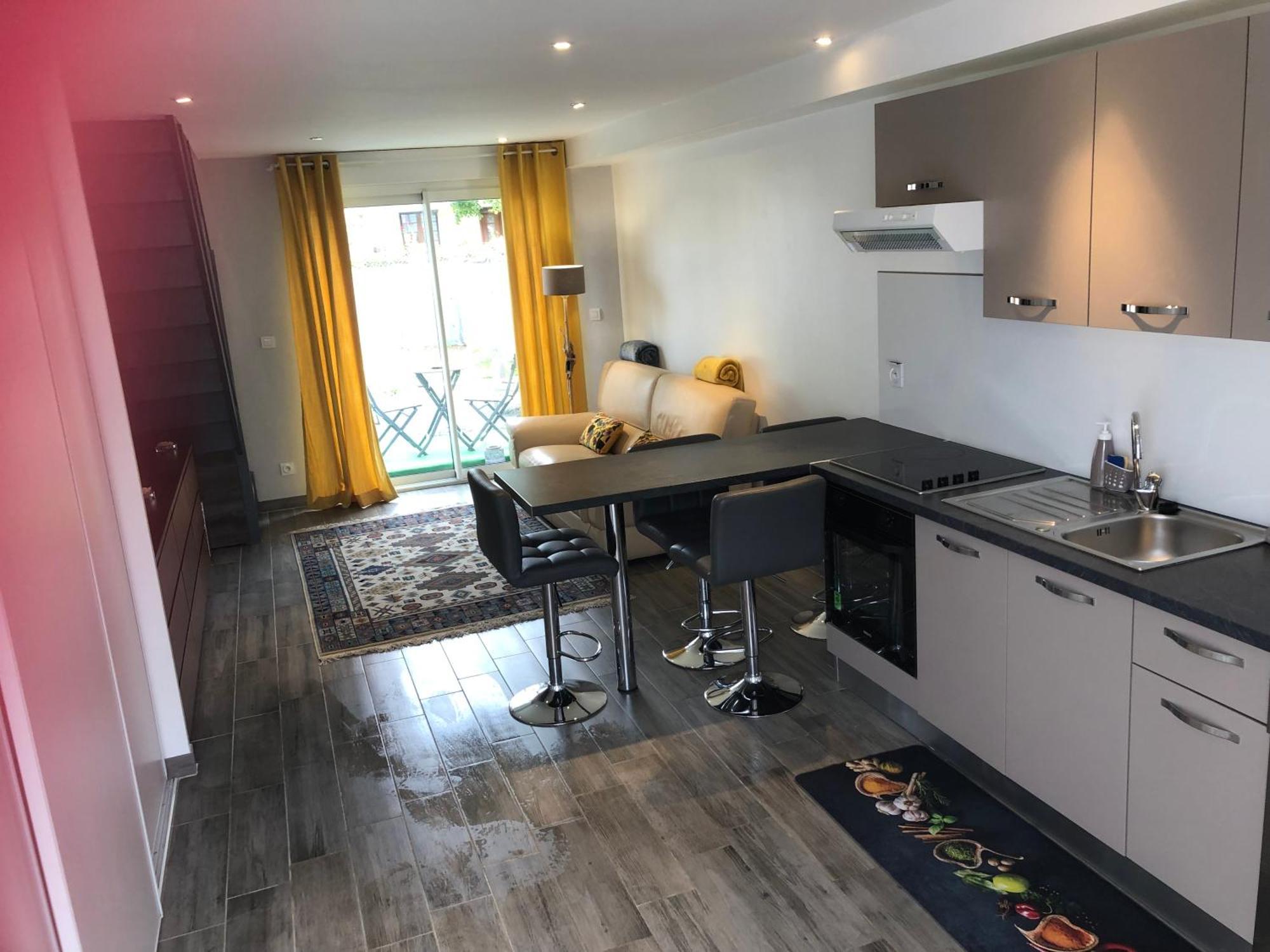 Le Defi Apartment ฟูราส ห้อง รูปภาพ